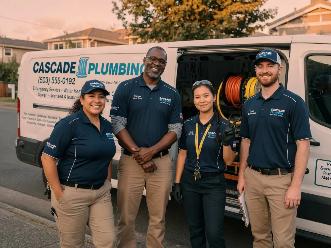 Emergency Plumber company in Seneca, SC